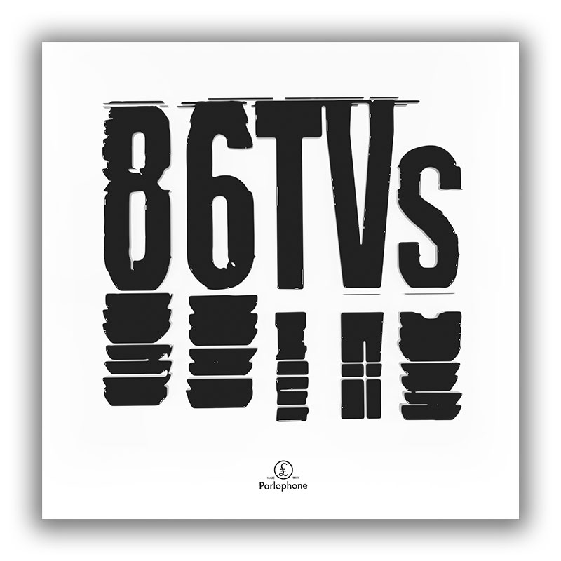 86TVs